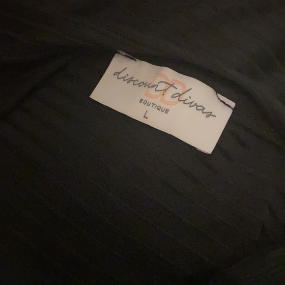 BLACK dress - Picture 5 of 5